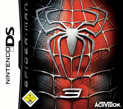 Spider-Man 3 Nintendo DS