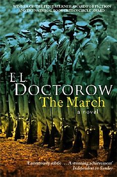 The march - E.L. Doctorow