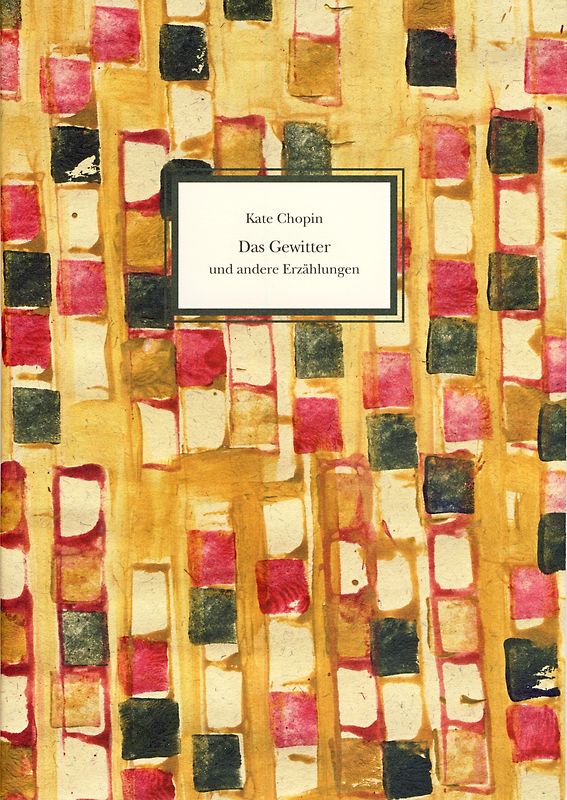 Das Gewitter und andere Erzählungen