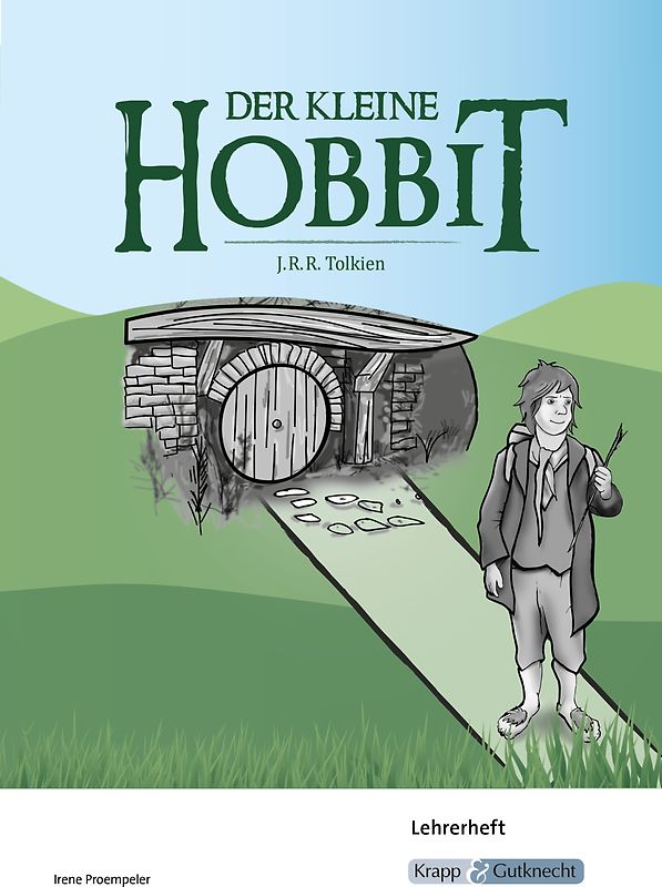 Der kleine Hobbit – J.R.R. Tolkien – Lehrerheft
