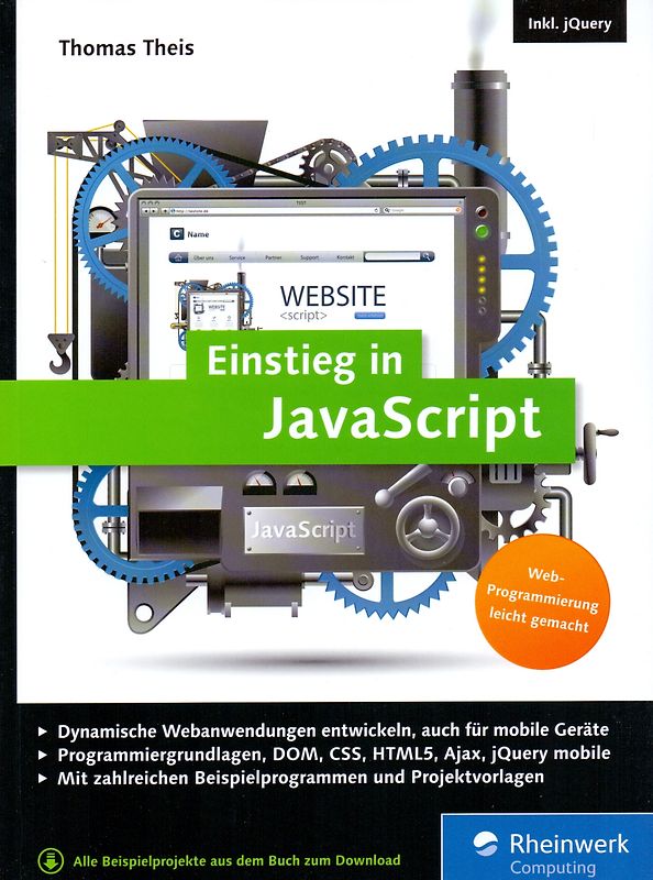 Einstieg in JavaScript