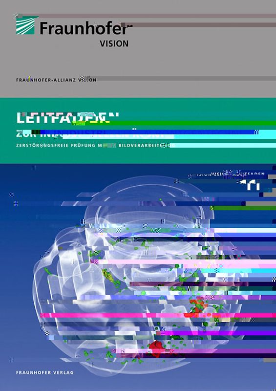 Leitfaden zur industriellen Röntgentechnik.