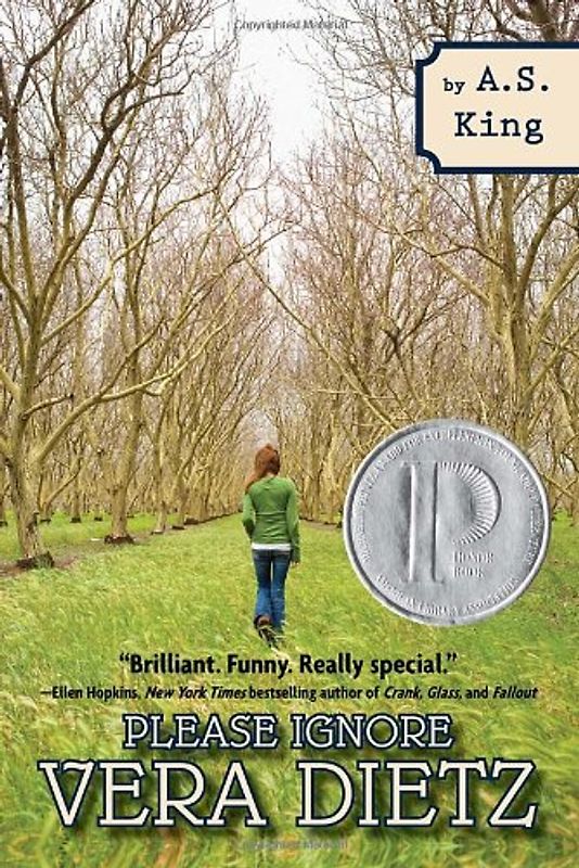 Please Ignore Vera Dietz - King, A.S.