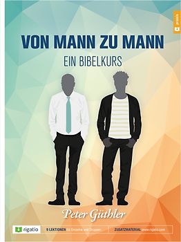 Von Mann zu Mann - ein Bibelkurs