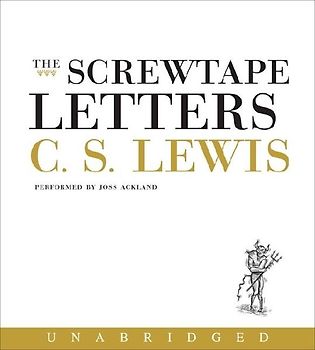 The Screwtape Letters CD