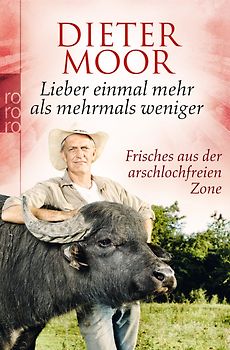 Lieber einmal mehr als mehrmals weniger
