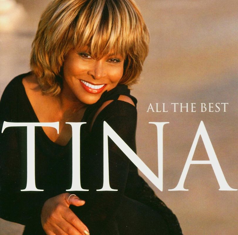 Tina Turner - All the Best