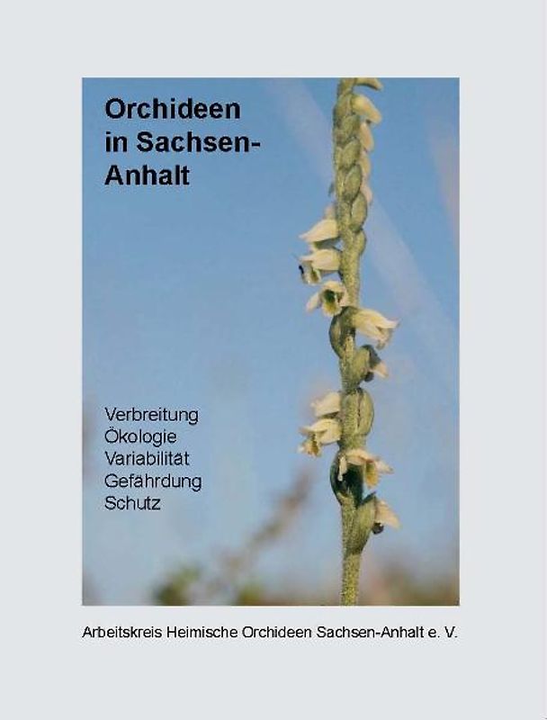 Orchideen in Sachsen-Anhalt