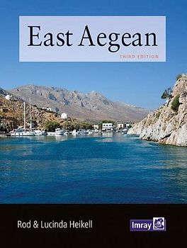 East Aegean, Imray Cruising Guide