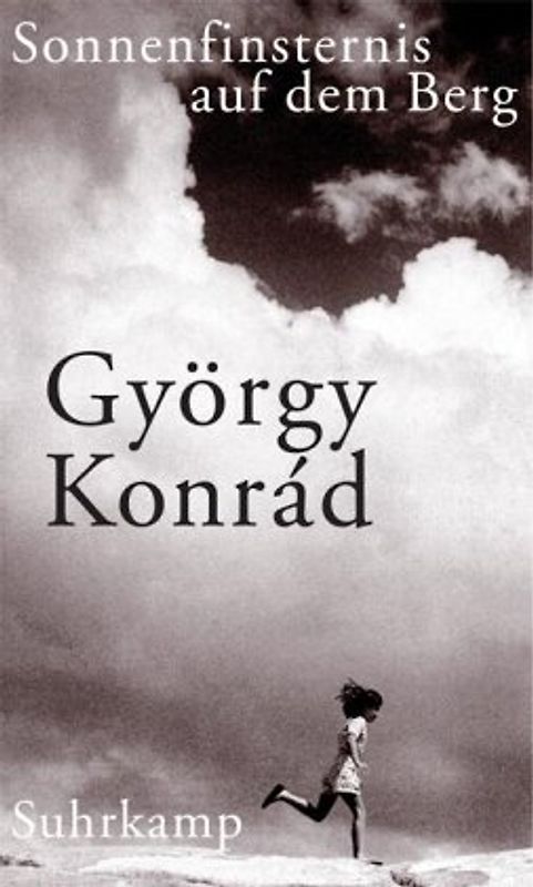 Sonnenfinsternis auf dem Berg