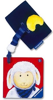 Mein erstes Kinderwagenbuch: Mein kleines Schaf