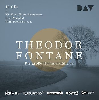 Die große Hörspiel-Edition