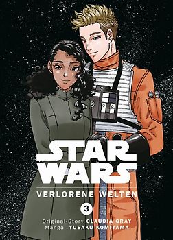 Star Wars: Verlorene Welten (Manga)
