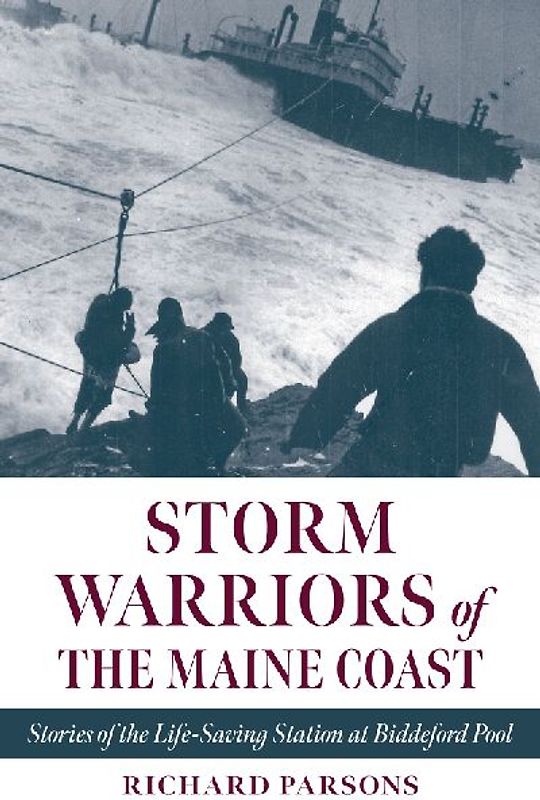 Storm Warriors of the Maine Coast