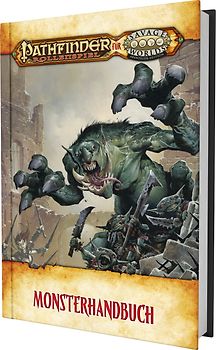 Pathfinder für Savage Worlds - Monsterhandbuch