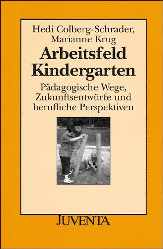 Arbeitsfeld Kindergarten