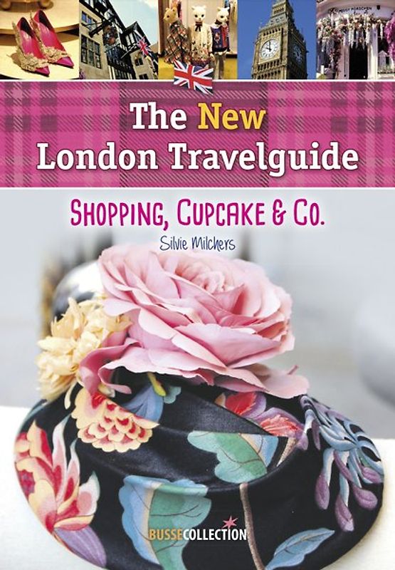 The NEW London Travelguide