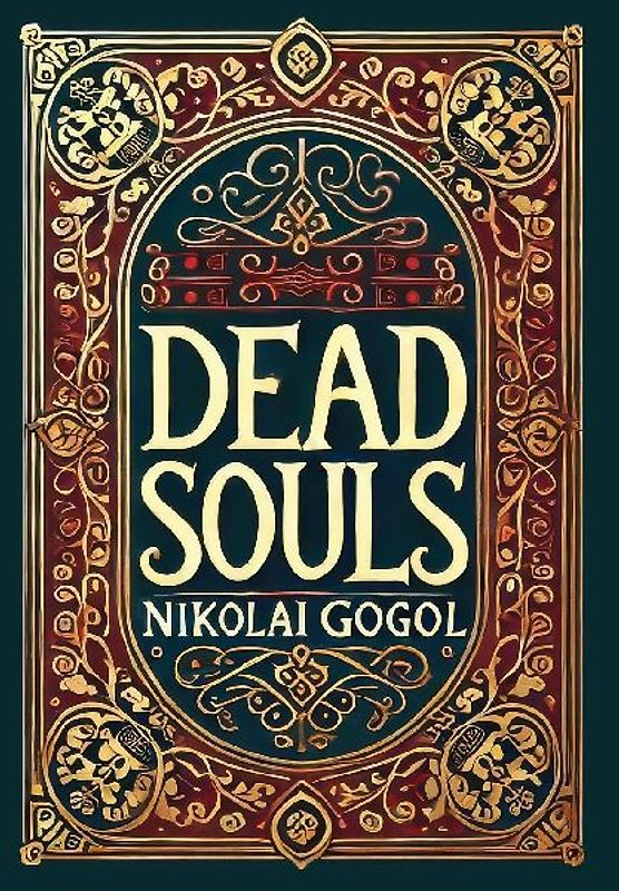 Dead Souls (Collector's Edition) (Laminated Hardback with Jacket)
