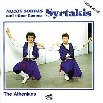 Athenians - Alexis Sorbas and Other Famous