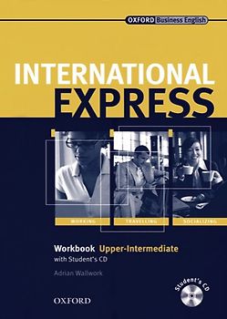 International Express - New Edition / Upper-Intermediate - Workbook with Student's CD