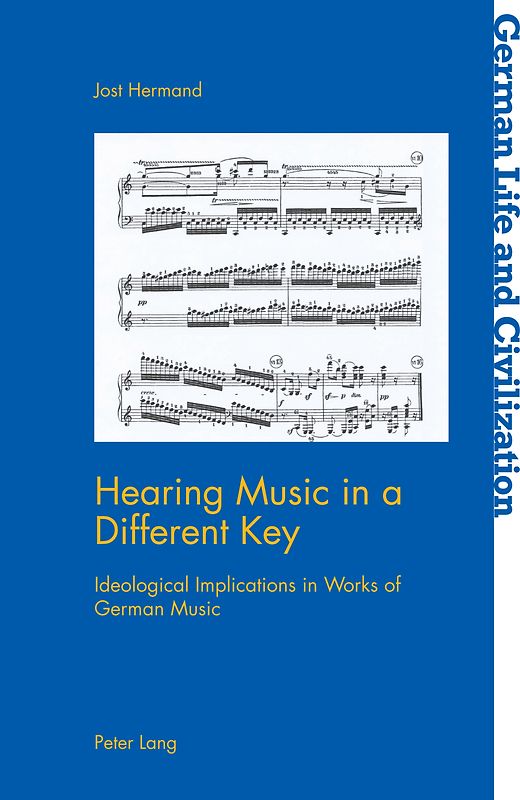 Hearing Music in a Different Key