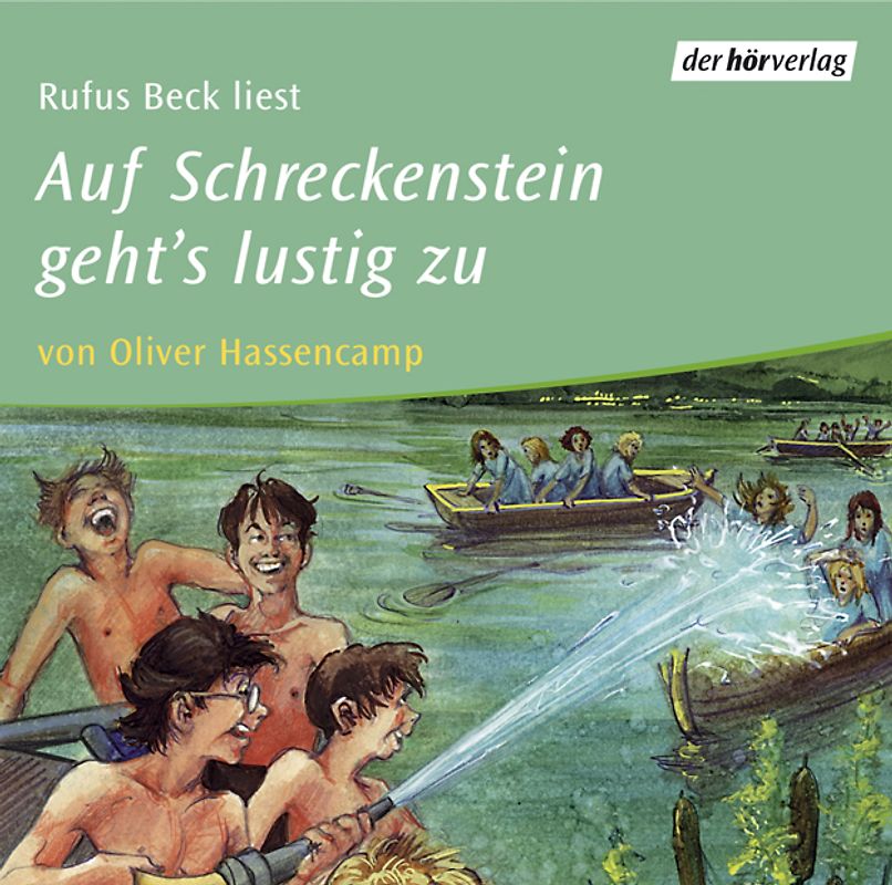 Auf Schreckenstein geht's lustig zu (2)