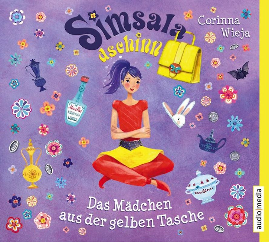 Simsaladschinn - Das Mädchen aus der gelben Tasche