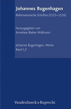 Abteilung I: Reformatorische Schriften