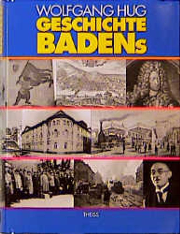 Geschichte Badens