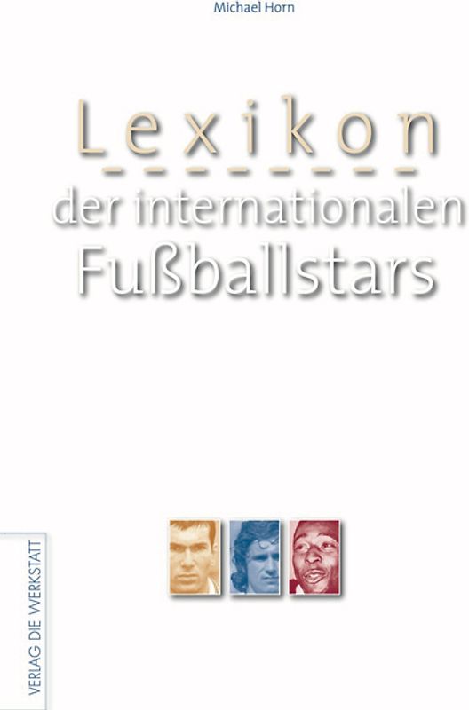 Lexikon der internationalen Fussballstars