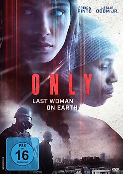 Only-Last Woman on Earth DVD