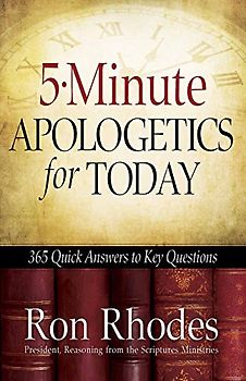 5-Minute Apologetics for Today