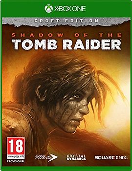 Shadow of the Tomb Raider: Croft Edition [EU Import] Xbox One