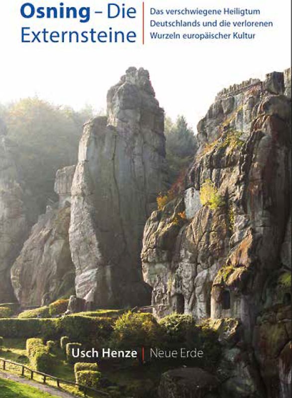 Osning – Die Externsteine