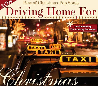 Various - Driving Home for Christmas-Best of Christmas Pop S