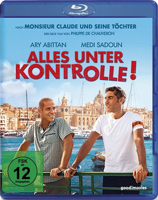 Alles unter Kontrolle! Blu-ray Disc