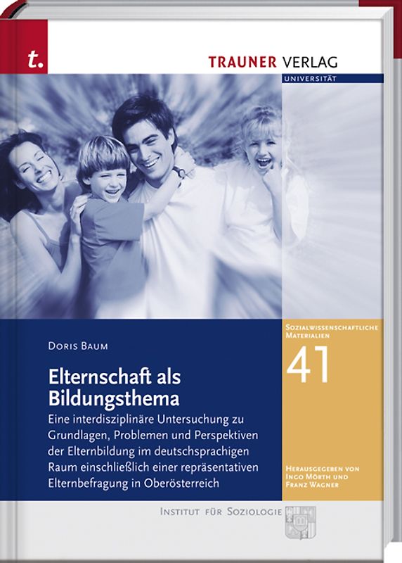 Elternschaft als Bildungsthema