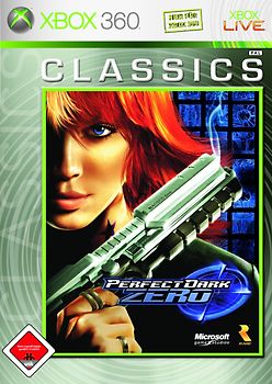 Perfect Dark Zero Xbox 360