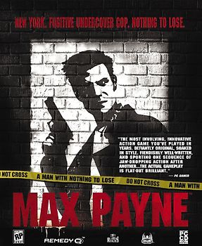 Max Payne [Internationale Version] PC Spiele