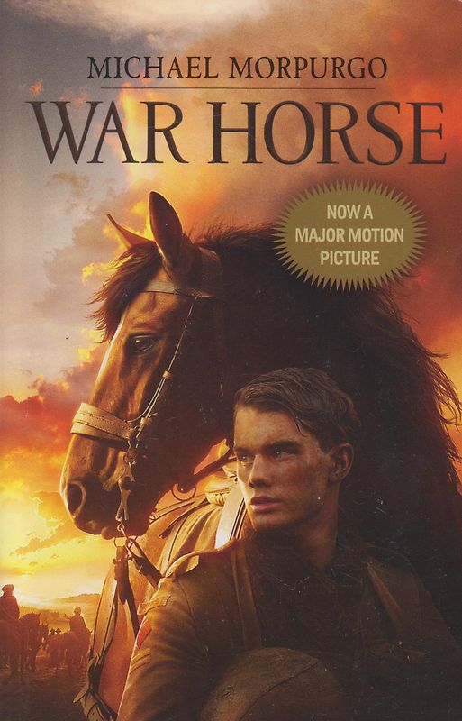 War Horse - Michael Morpurgo [Paperback]