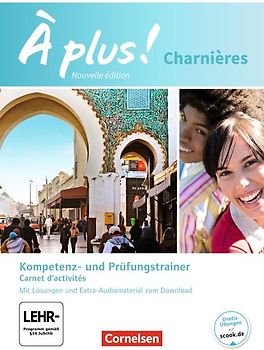 À plus ! - Französisch als 2. und 3. Fremdsprache - Ausgabe 2018 - Charnières