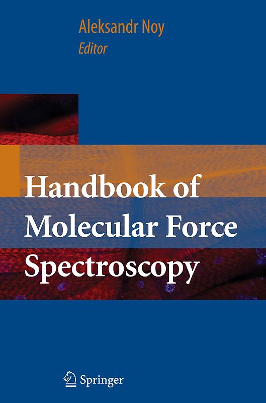 Handbook of Molecular Force Spectroscopy