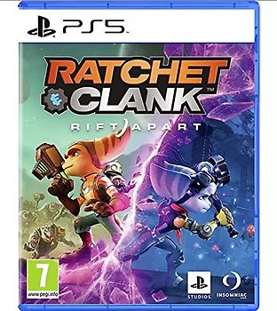 Ratchet & Clank: Rift Apart [AT Import] PlayStation 5