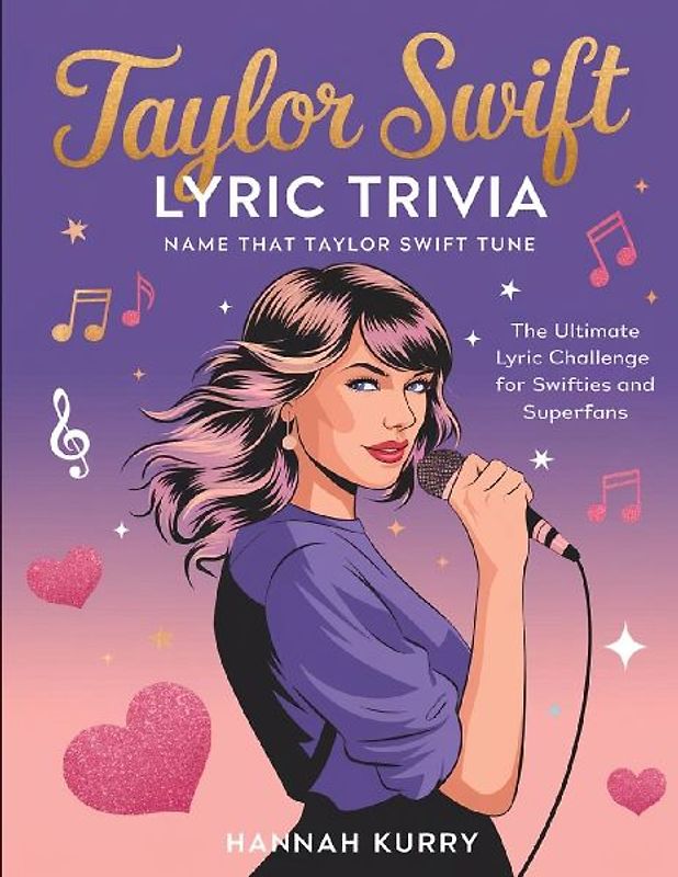 Taylor Swift Lyric Trivia