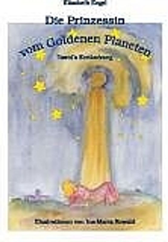 Die Prinzessin vom Goldenen Planeten