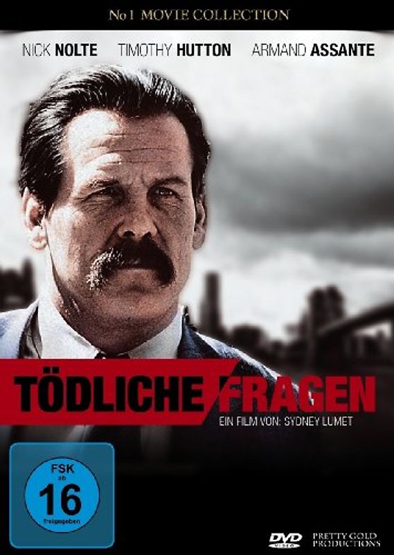 Tödliche Fragen DVD