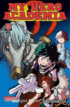 My Hero Academia 3