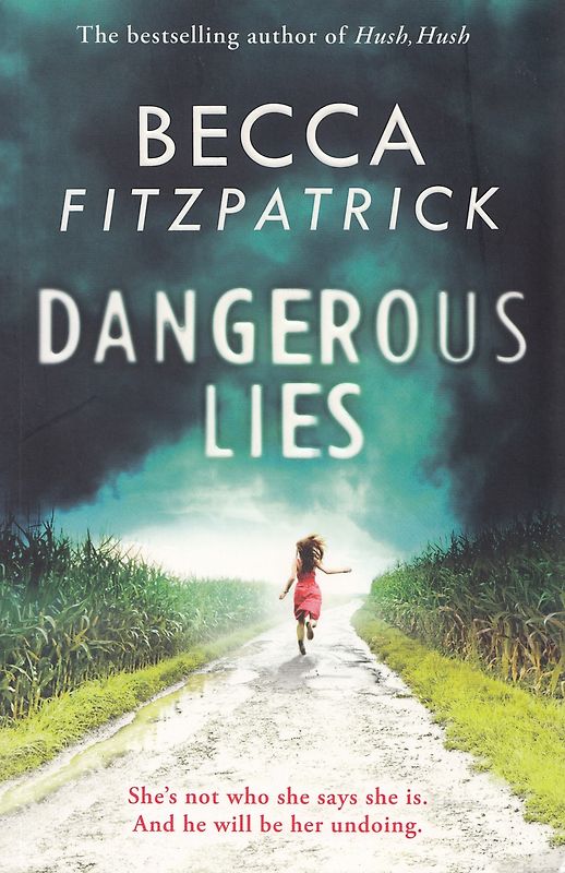 Dangerous Lies - Becca Fitzpatrick [Paperback]