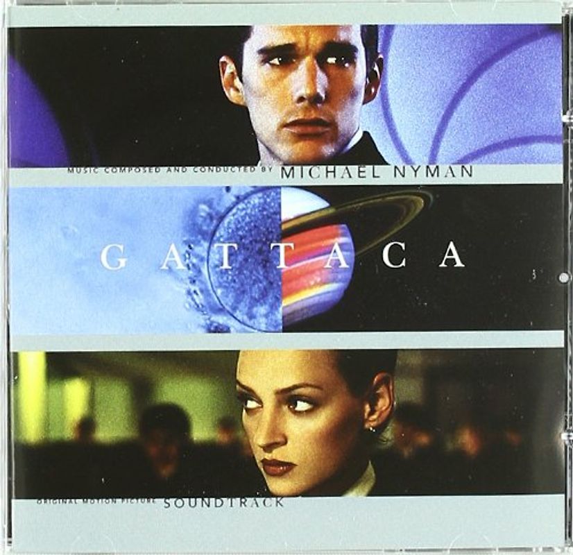 Michael Nyman - Gattaca