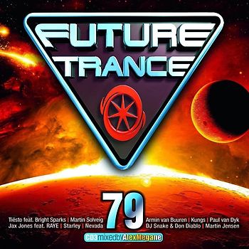 Future Trance 79 - Various [Box-Set]
